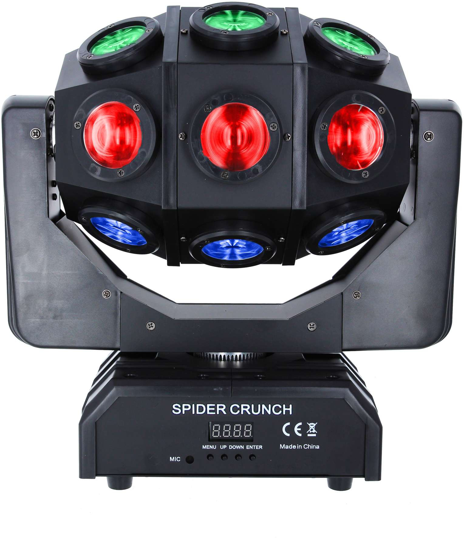 Power Lighting Spider Crunch - Straleneffect - Main picture
