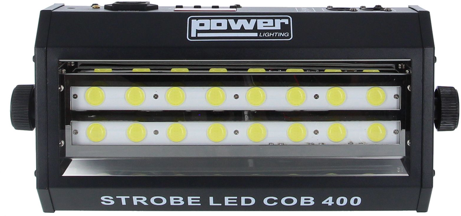 Power Lighting Strobe Led Cob 400 - Stroboscoop - Main picture