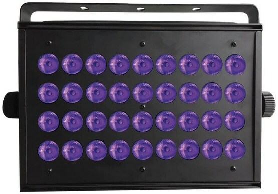 Power Lighting Uv Panel 36x3w - - Zwart licht - Main picture