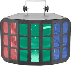 Straleneffect Power lighting DERBY ULTIMATE