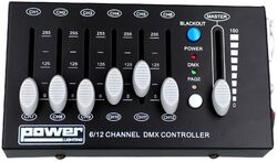 Dmx controller Power lighting DMX MINISHOW 12C