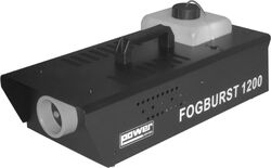 Nevelmachine  Power lighting Fogburst 1200