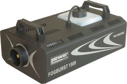Nevelmachine  Power lighting Fogburst 1500