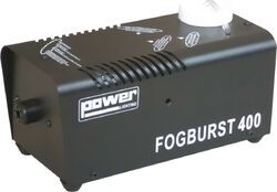 Nevelmachine  Power lighting Fogburst 400 N