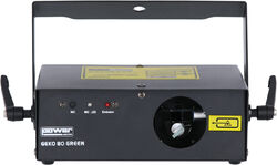 Power lighting GEKO 80 GREEN