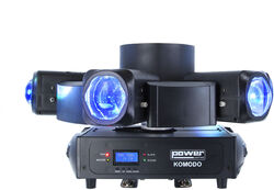 Straleneffect Power lighting KOMODO