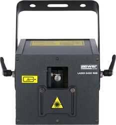 Power lighting LAZER 2400 RGB