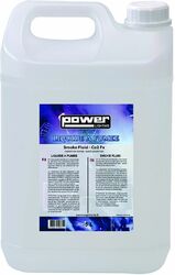 Vloeistof voor effectmachine Power lighting liquide fumée CO2 5L