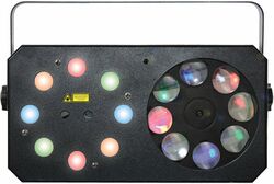 Straleneffect Power lighting METEOR V