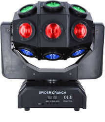 Straleneffect Power lighting Spider Crunch