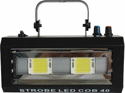 Stroboscoop Power lighting Strobe Led Cob 40