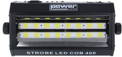 Stroboscoop Power lighting Strobe Led COB 400