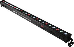 Led staaf Power lighting Ultra Barre Led 24x1W PIX
