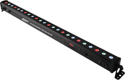 Led staaf  Power lighting Ultra Barre Led 24x1W PIX