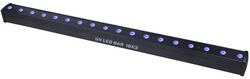 Led staaf  Power lighting UV BAR LED 18x3W MK2