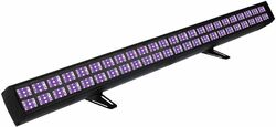 Zwart licht Power lighting UV Bar Led 48x3W