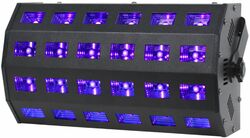 Straleneffect  Power lighting UV PANEL 24X3W CURV