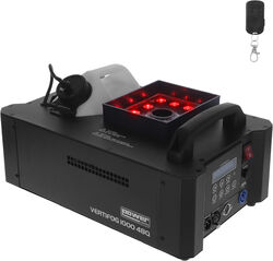 Nevelmachine  Power lighting VERTIFOG 1000 48Q