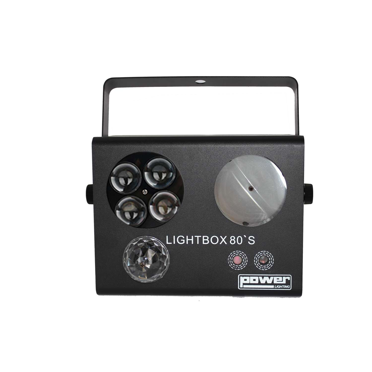 Power Lighting Lightbox 80s - Straleneffect - Variation 4