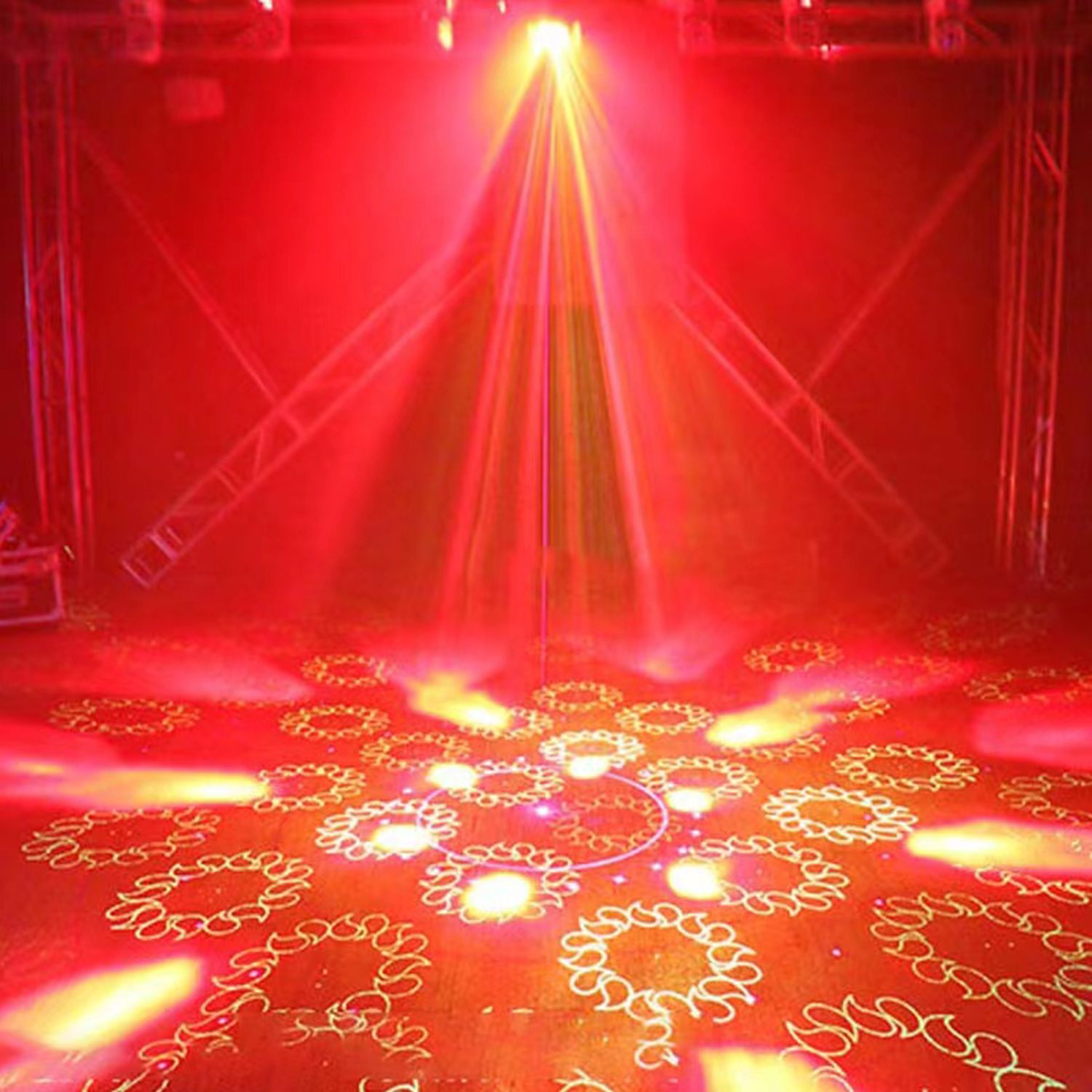 Power Lighting Lightbox 90s - Straleneffect - Variation 2