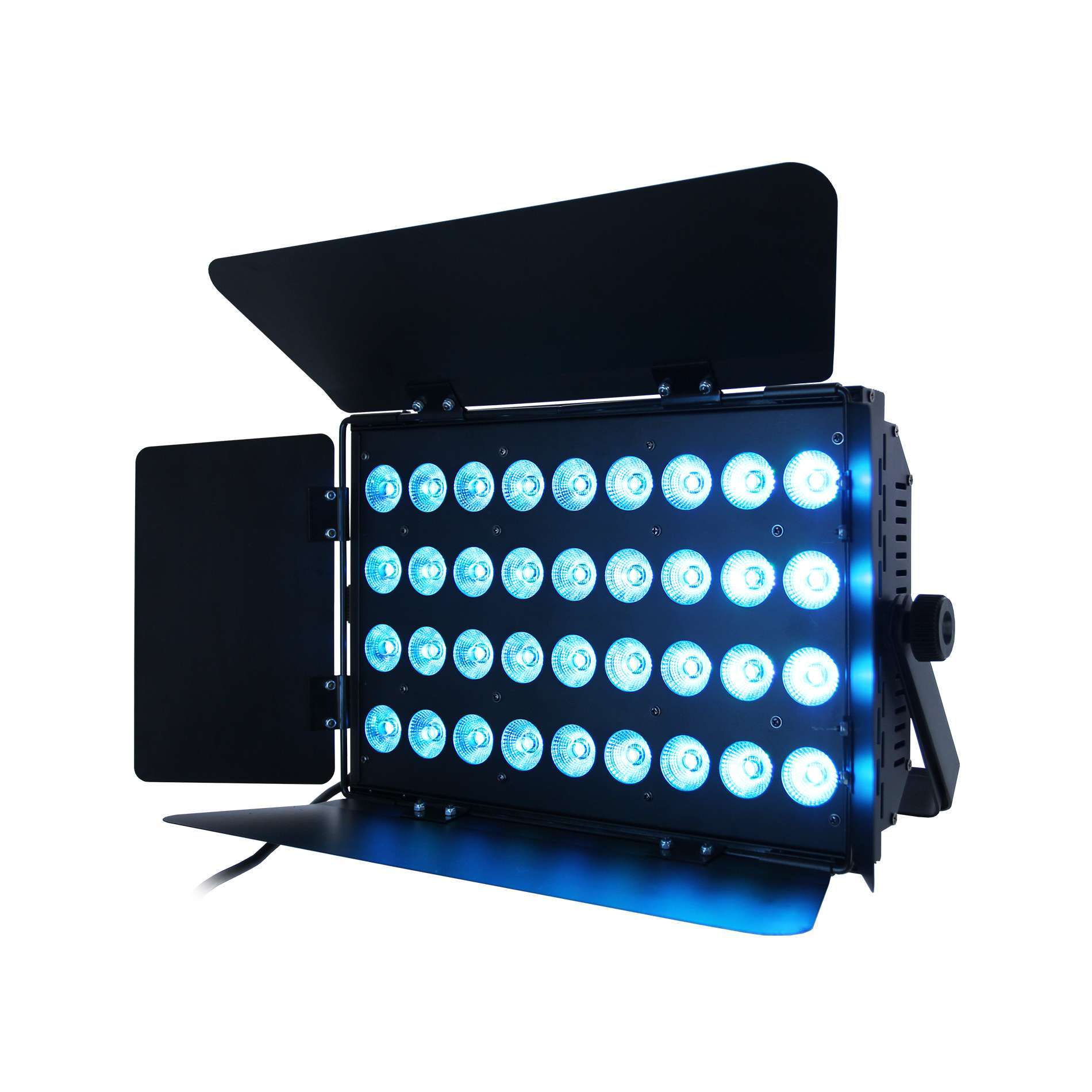 Power Lighting Panel 36x10w Rgbwauv - LED staaf - Variation 3