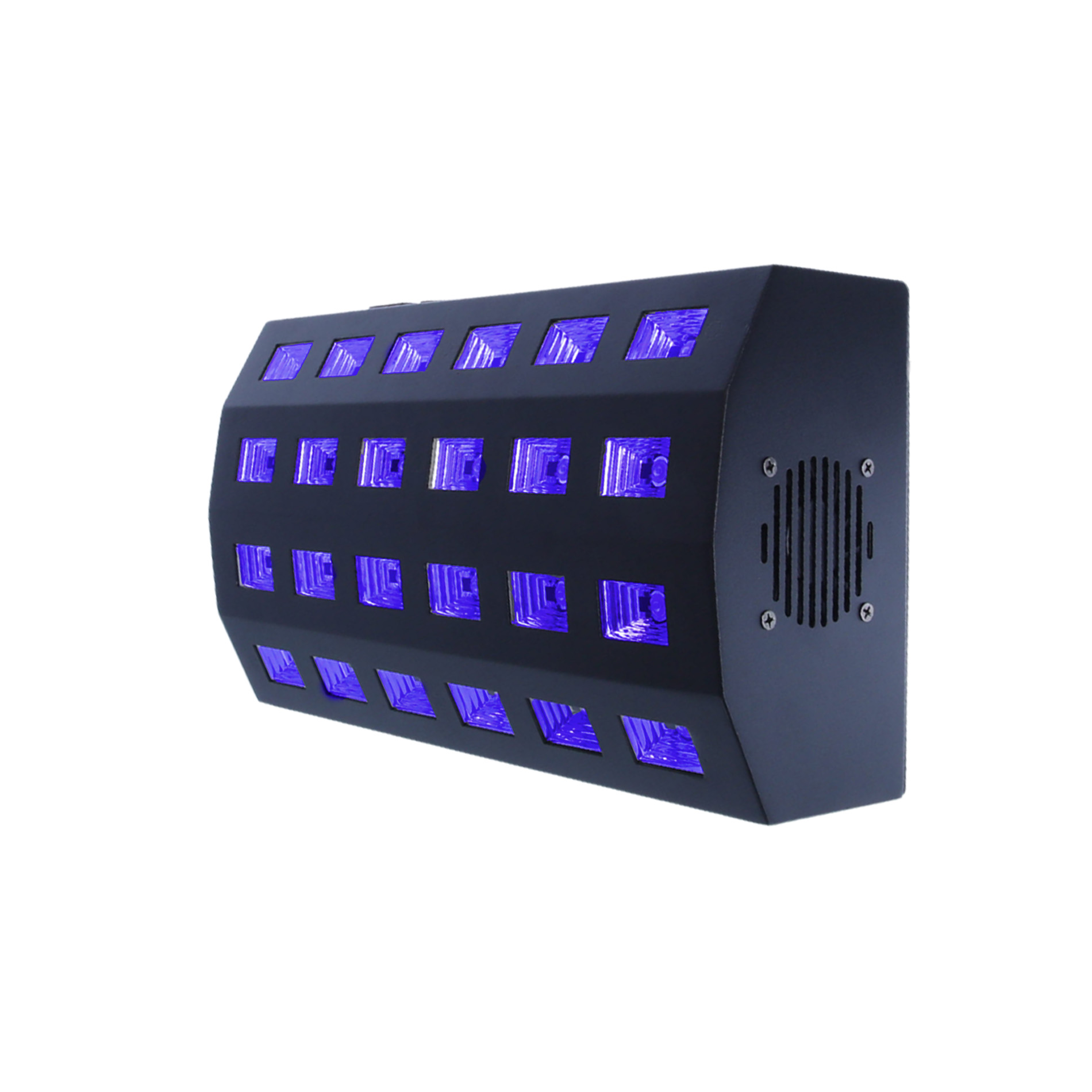 Power Lighting Panneau 24 Leds Uv De 3w - LED-podiumspots - Variation 3