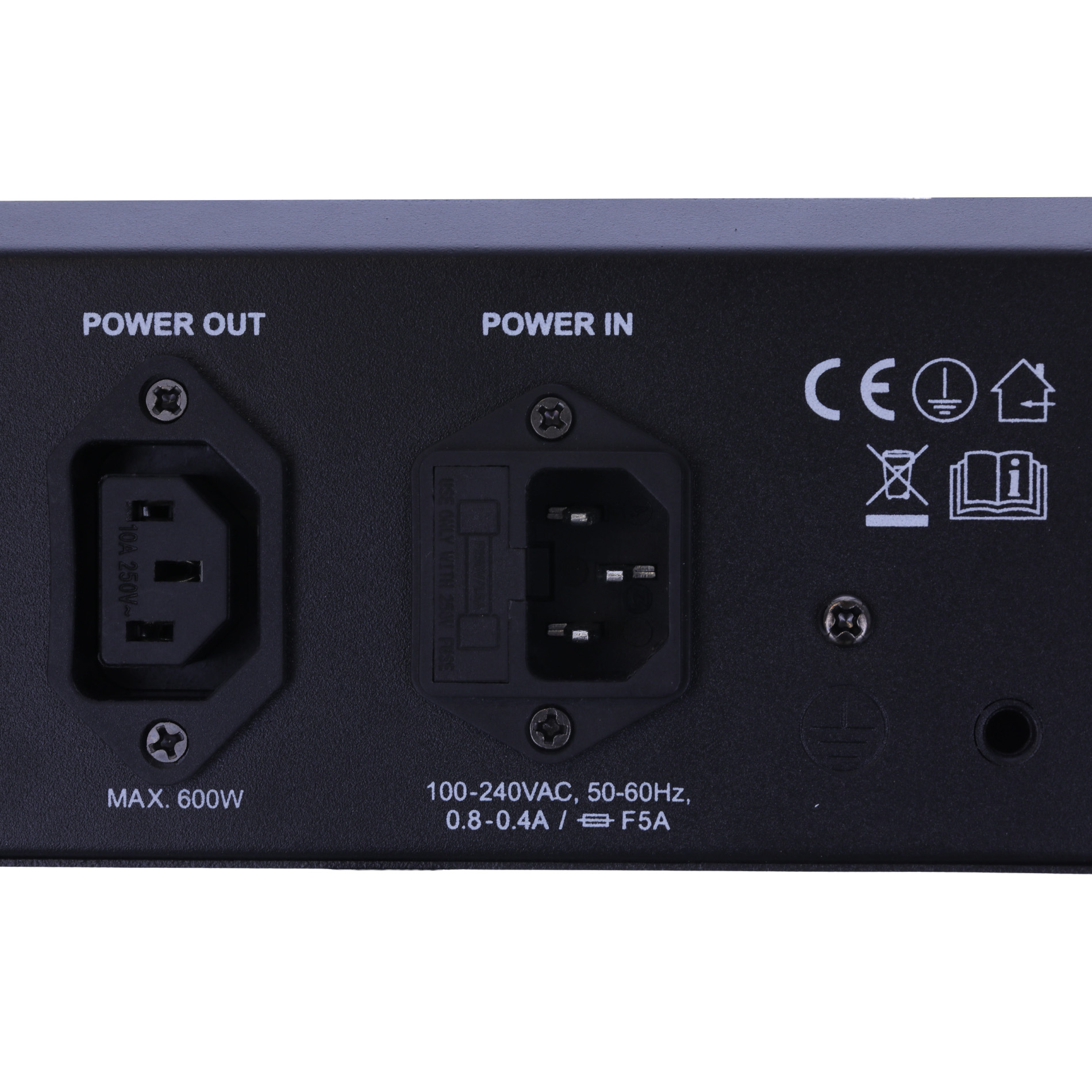 Power Lighting Panneau 24 Leds Uv De 3w - LED-podiumspots - Variation 7