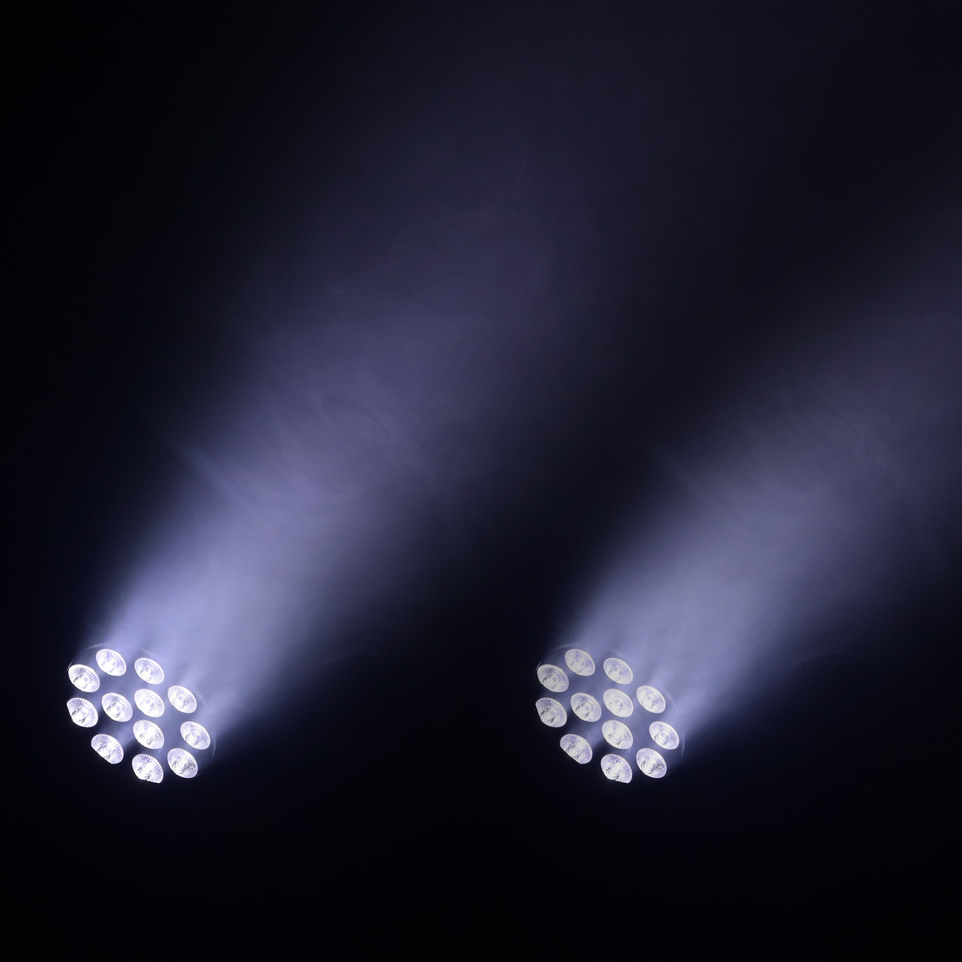 Power Lighting Par Slim 12 Leds De 6w 4-en-1 - LED-podiumspots - Variation 9