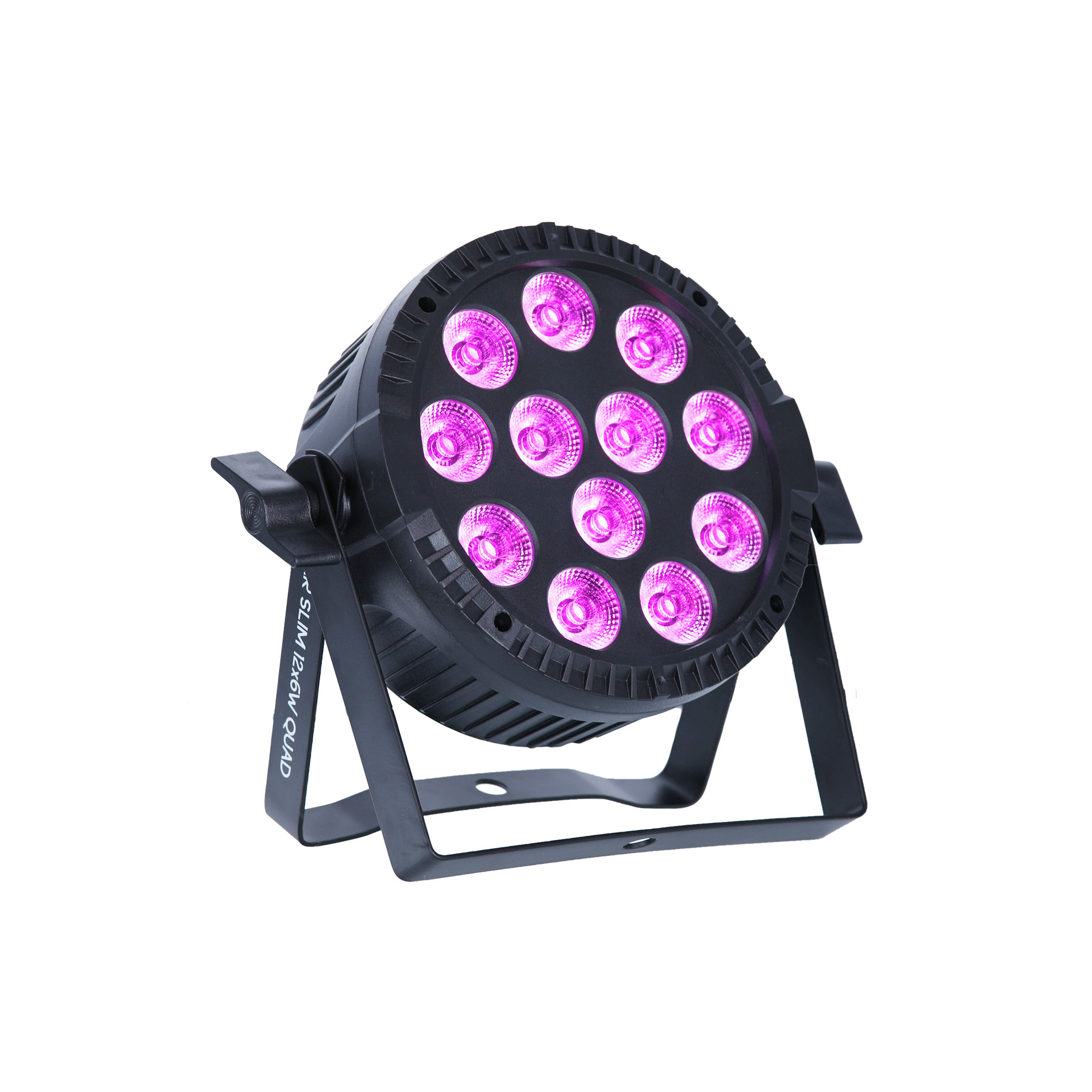 Power Lighting Par Slim 12 Leds De 6w 4-en-1 - LED-podiumspots - Variation 2
