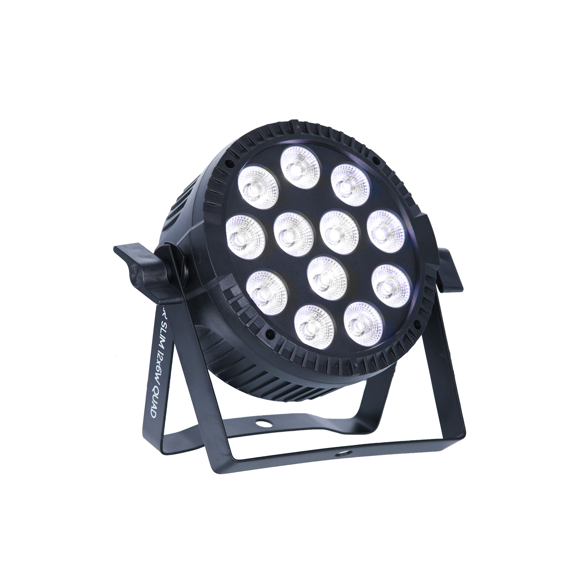 Power Lighting Par Slim 12 Leds De 6w 4-en-1 - LED-podiumspots - Variation 3