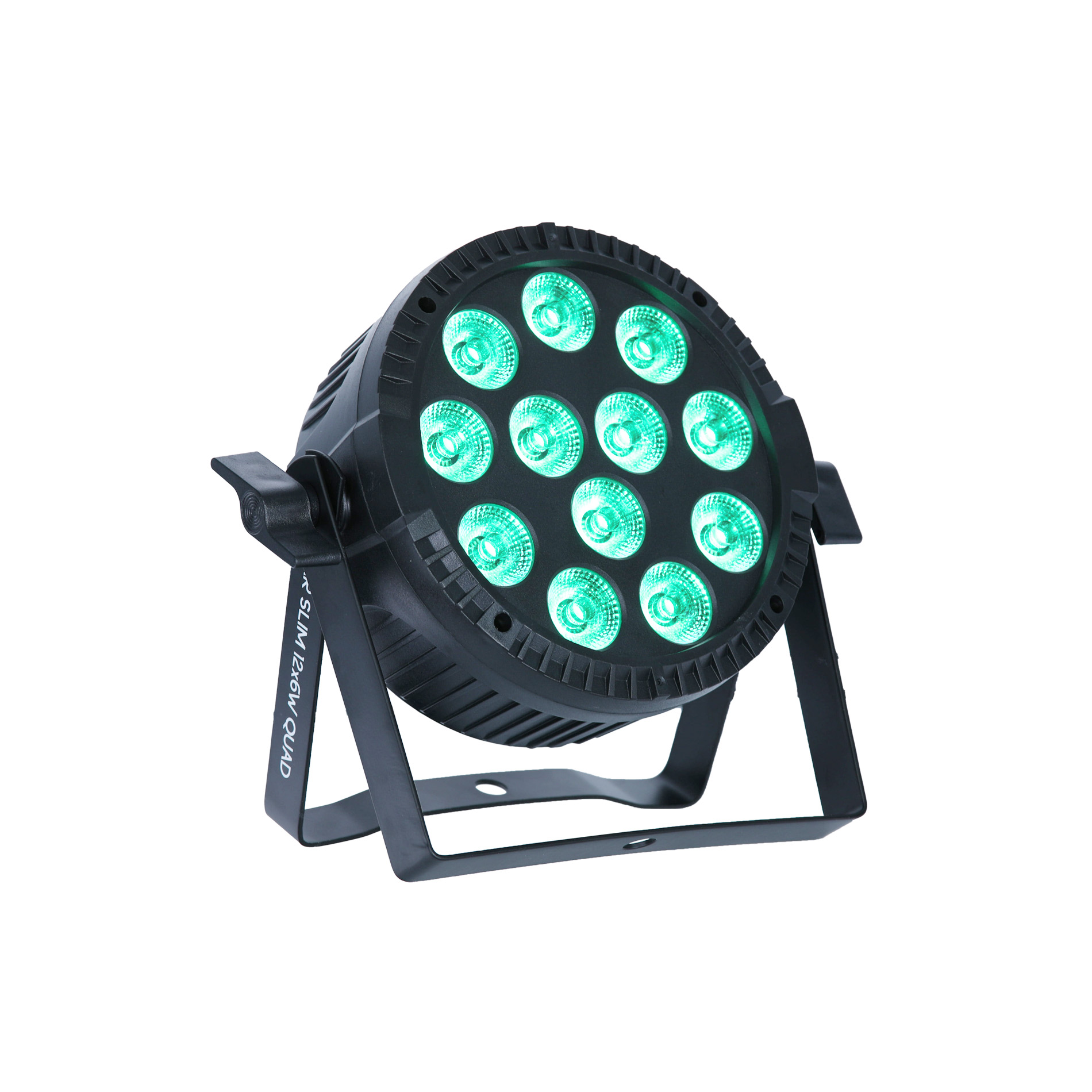 Power Lighting Par Slim 12 Leds De 6w 4-en-1 - LED-podiumspots - Variation 4