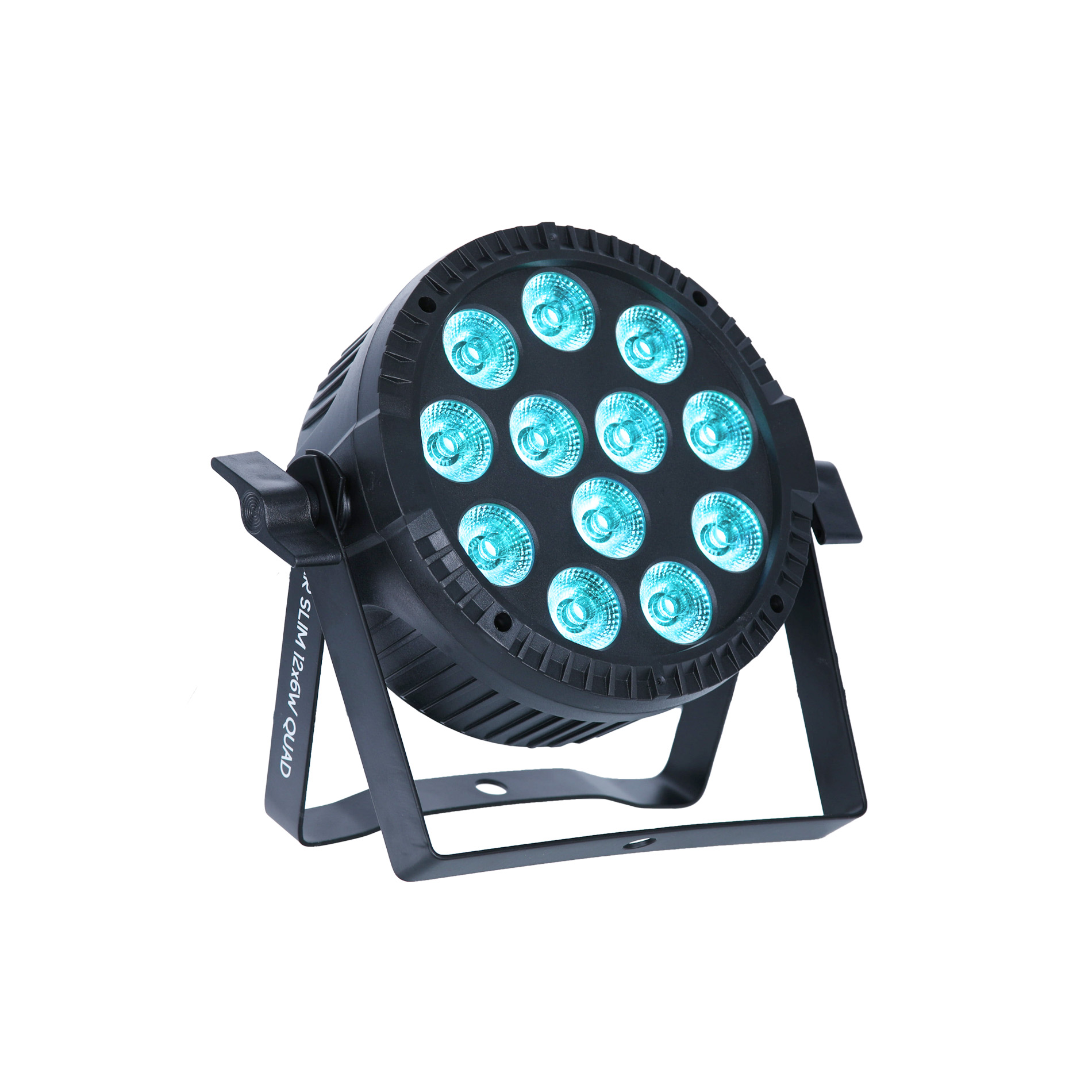 Power Lighting Par Slim 12 Leds De 6w 4-en-1 - LED-podiumspots - Variation 5