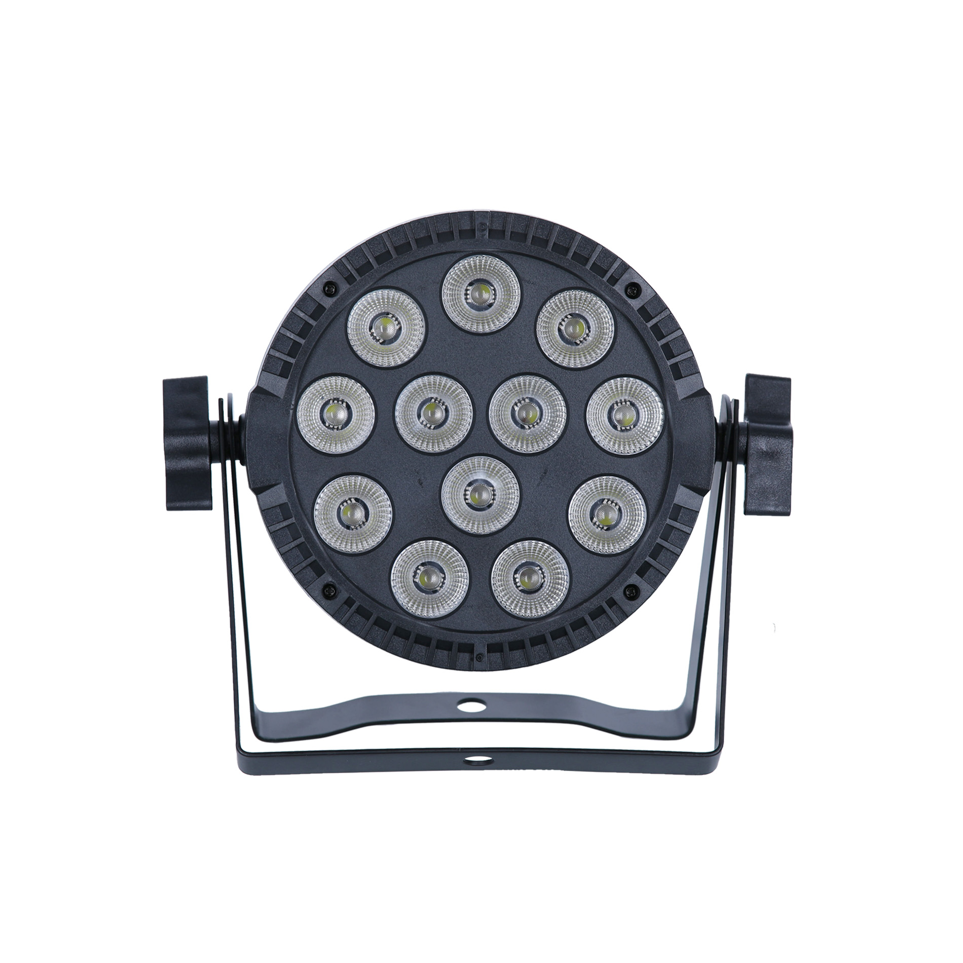 Power Lighting Par Slim 12 Leds De 6w 4-en-1 - LED-podiumspots - Variation 6