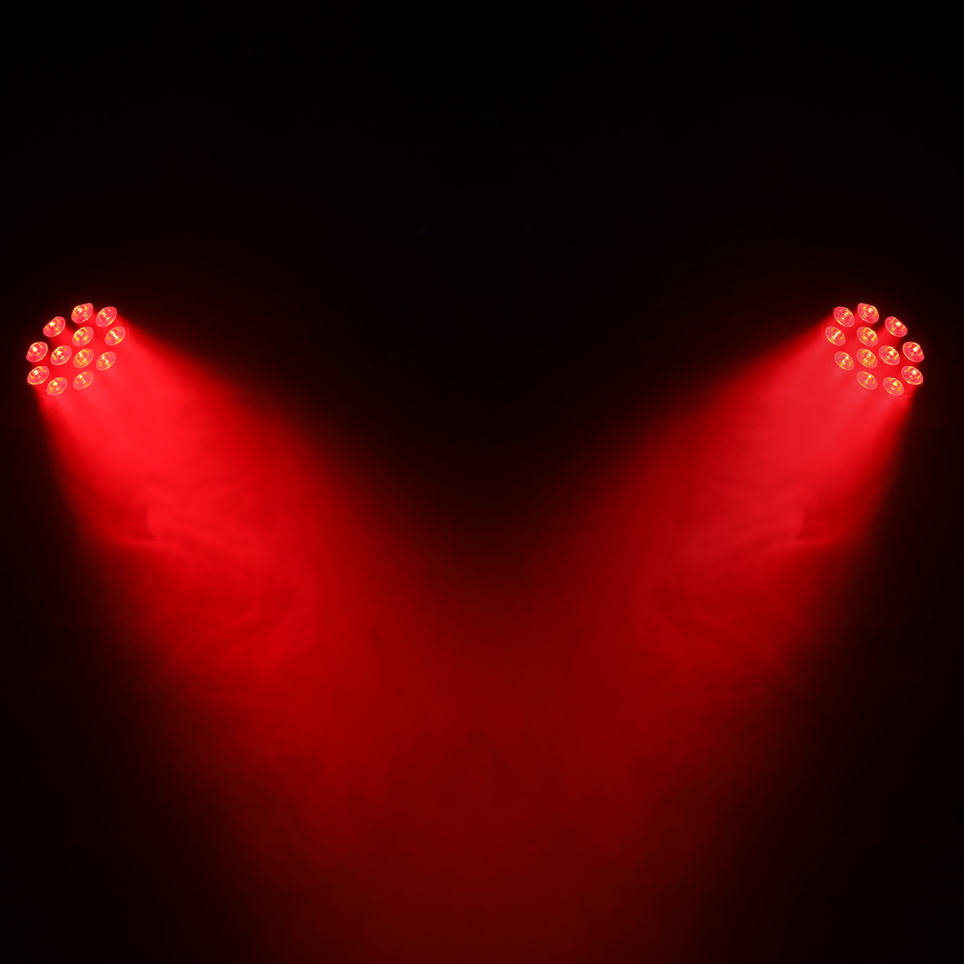 Power Lighting Par Slim 12 Leds De 6w 4-en-1 - LED-podiumspots - Variation 8
