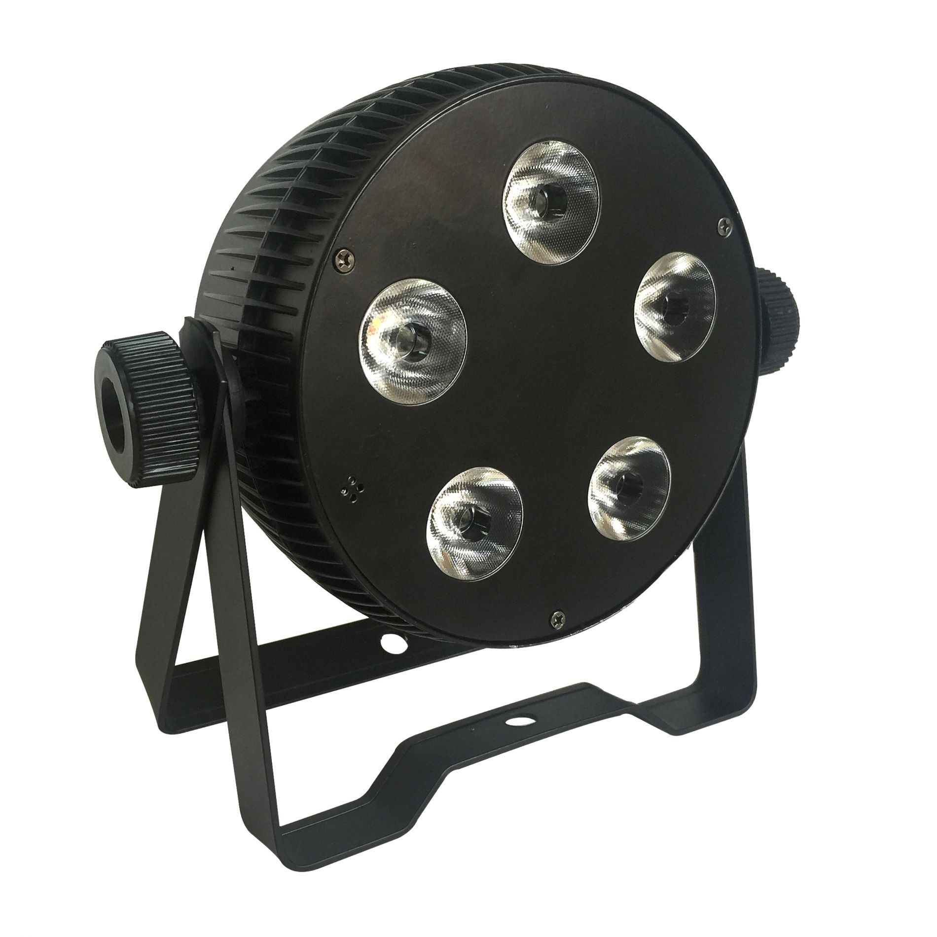 Power Lighting Par Slim 5x10w Quad -  - Variation 4