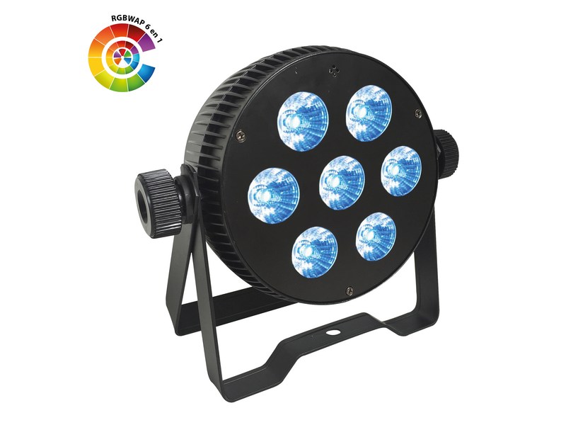 Power Lighting Par Slim 7x10w Hexa -  - Variation 1