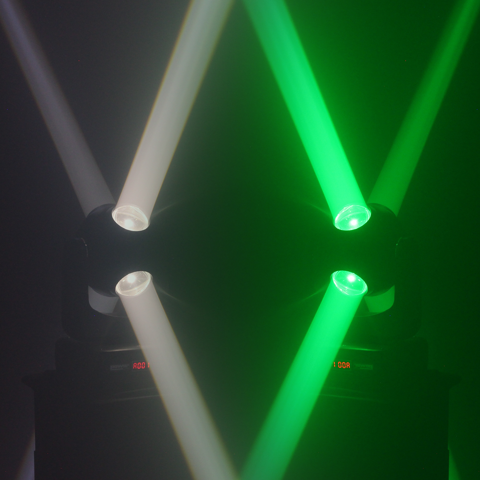 Power Lighting Solarius - Straleneffect - Variation 8