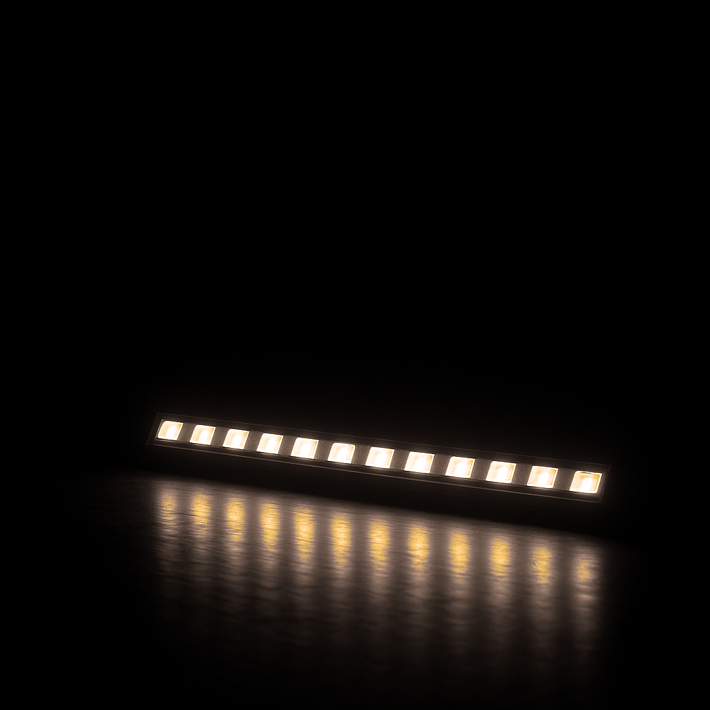 Power Lighting Uv Bar Led 36 Ww - LED staaf - Variation 10