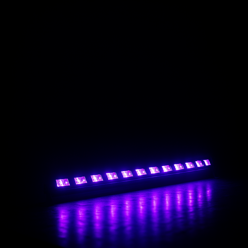 Power Lighting Uv Bar Led 36 Ww - LED staaf - Variation 11