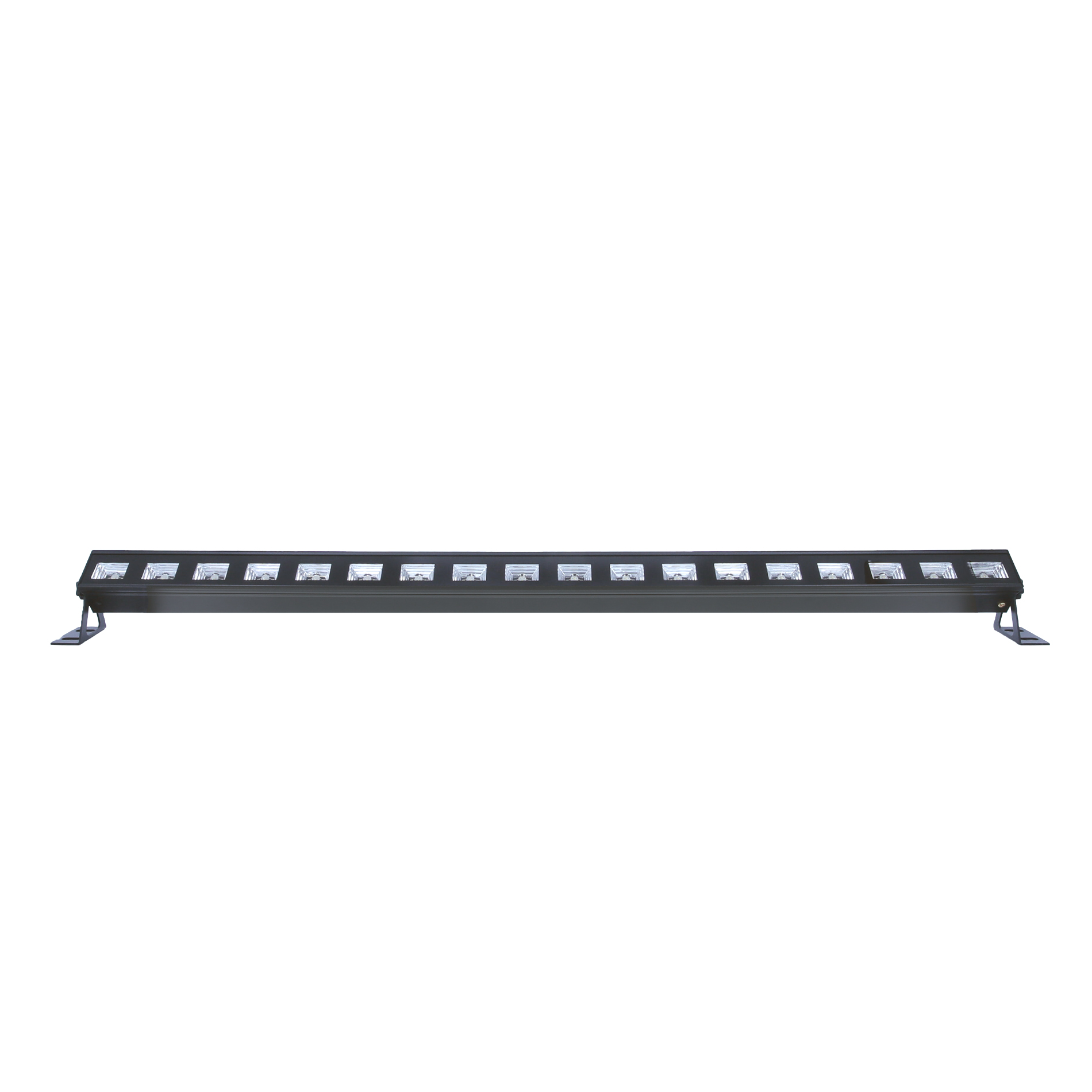 Power Lighting Uv Bar Led 54 Ww - LED staaf - Variation 1