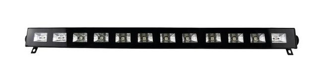 Power Lighting Uv Barled 12x3 - - LED staaf - Variation 2