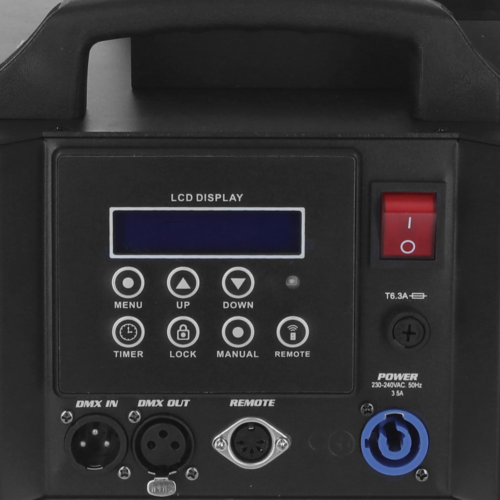 Power Lighting Vertifog 2000 240t - Nevelmachine - Variation 1