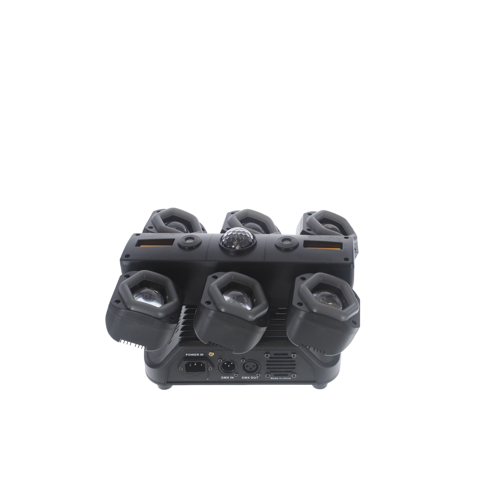 Power Lighting Viper 6 Ring - Straleneffect - Variation 8