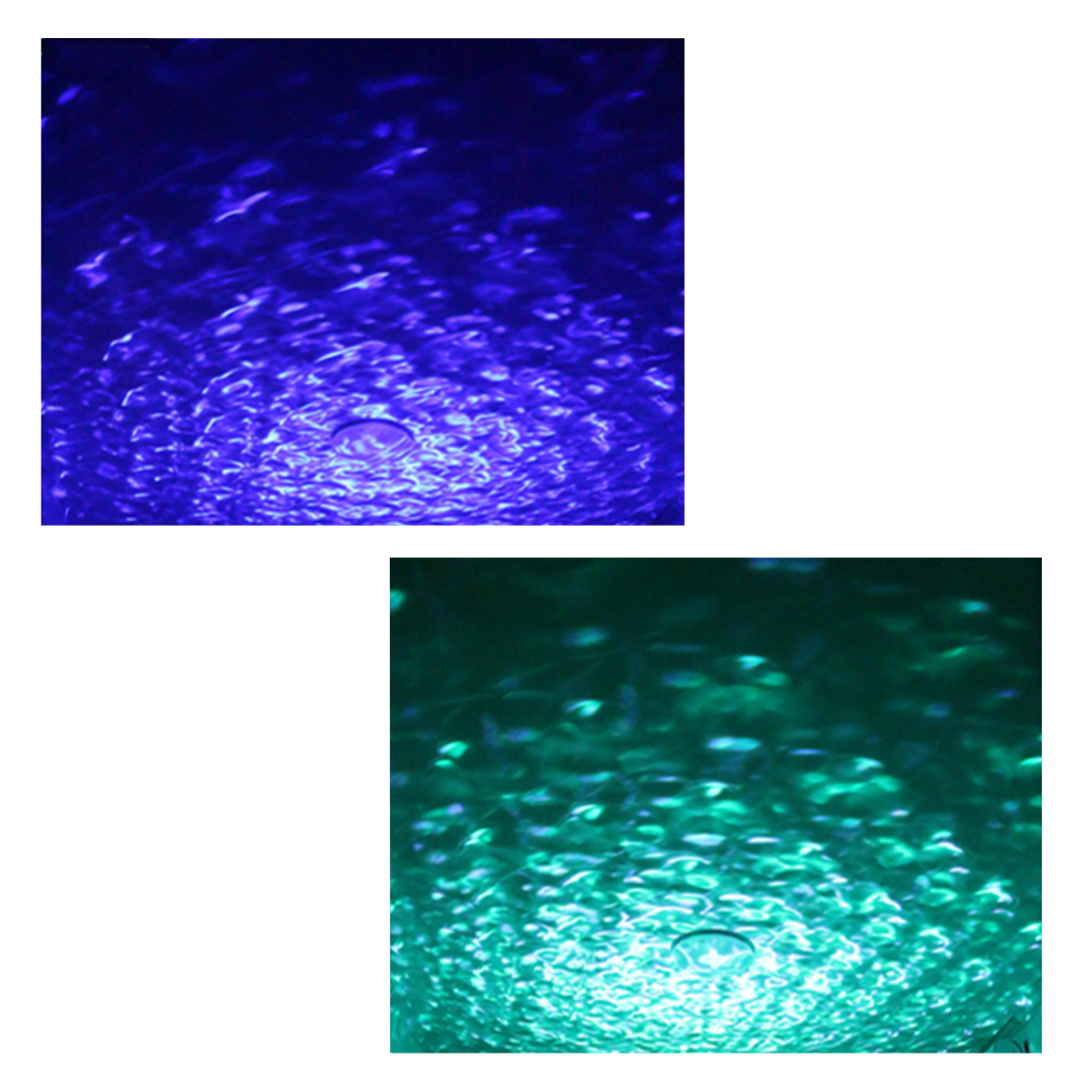 Power Lighting Waterfun - Straleneffect - Variation 3