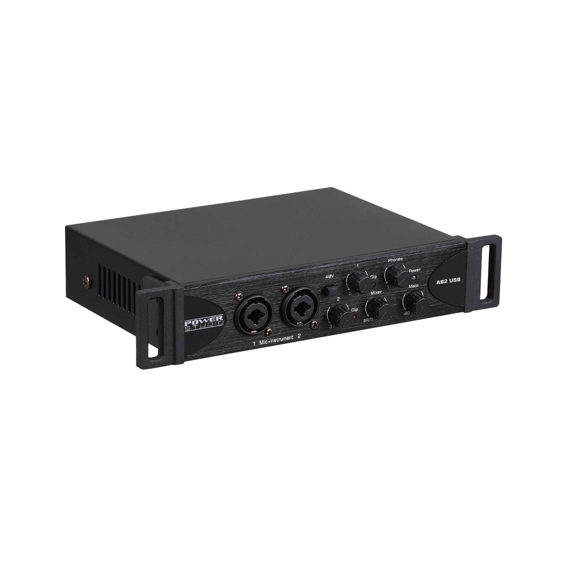 Power Studio Ab2 Usb - USB audio-interface - Variation 2
