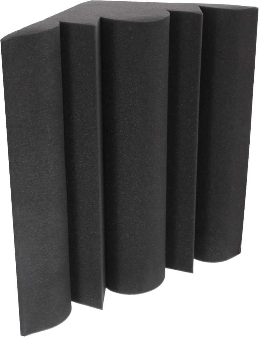 Power Studio Foam Bass 70 Adhesive Pack 2 Pieces - Akoestische paneel - Main picture