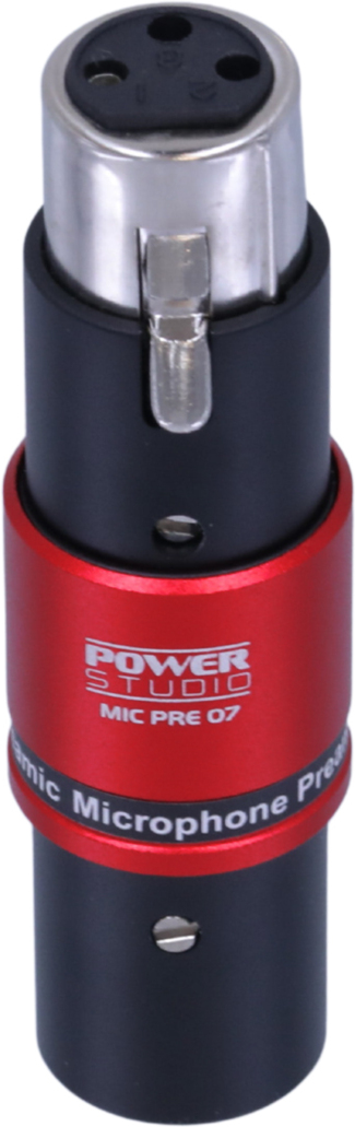 Power Studio Mic Pre 07 - Voorversterker - Main picture