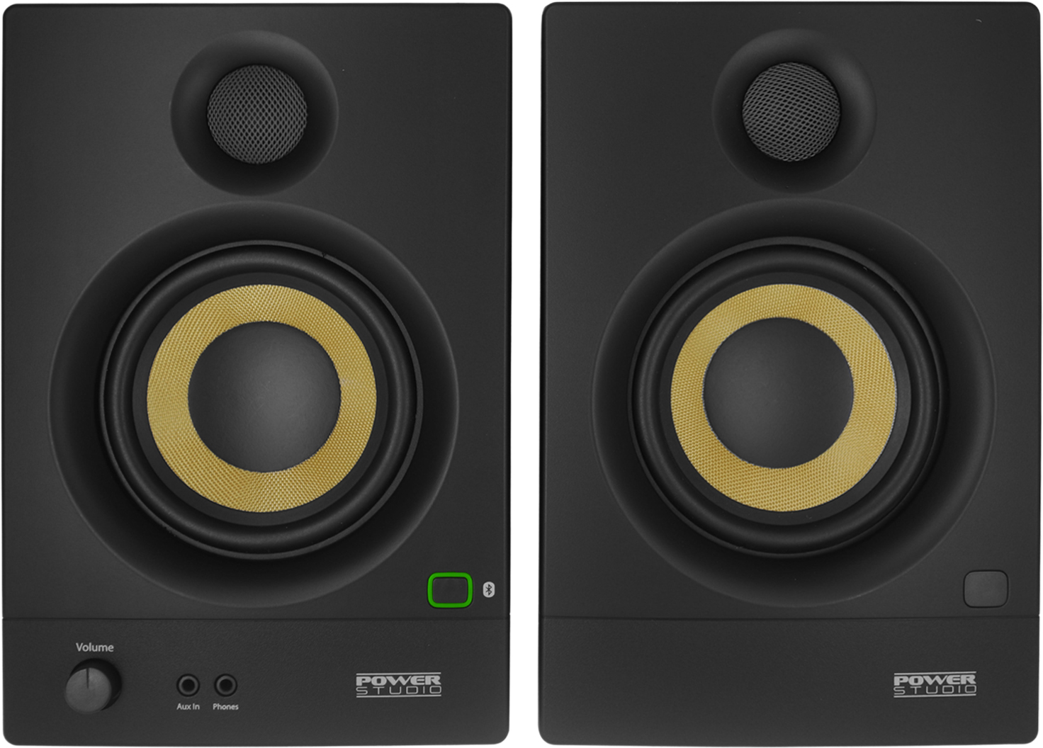 Power Studio Vega 4 Bt - La Paire - Actieve studiomonitor - Main picture