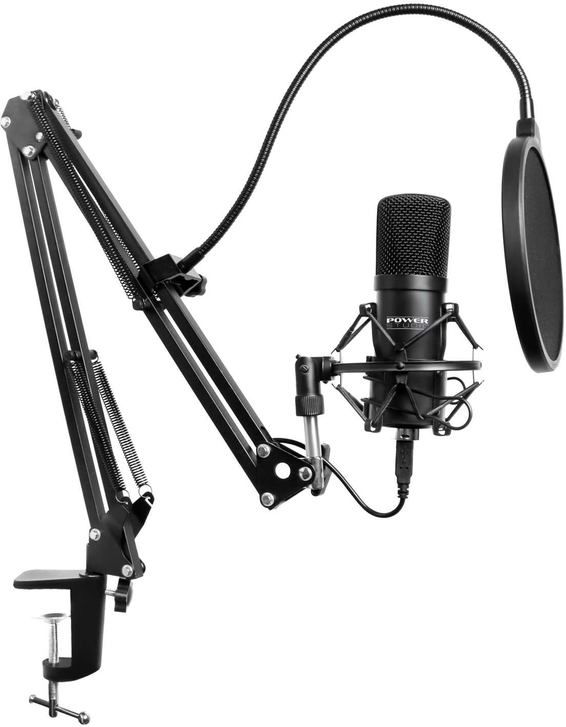 Power Studio Vibe B1 Bundle Usb - Microphone usb - Main picture