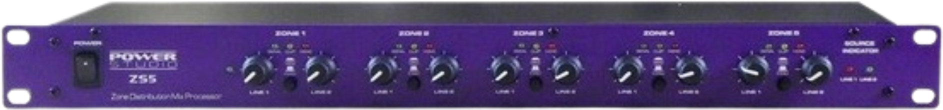 Power Studio Zs5 - Effecten processor - Main picture